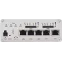 Router Wi-Fi TELTONIKA RUTX12 con WWAN e switch a 4 porte (modello RUTX12230000)