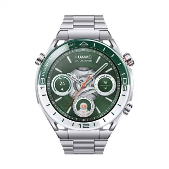 Smartwatch HUAWEI WATCH Ultimate 48 mm, 1.55 pollici AMOLED, 466×466, 32 MB RAM, 32 GB, GPS, 530 mAh, cinturino in titanio