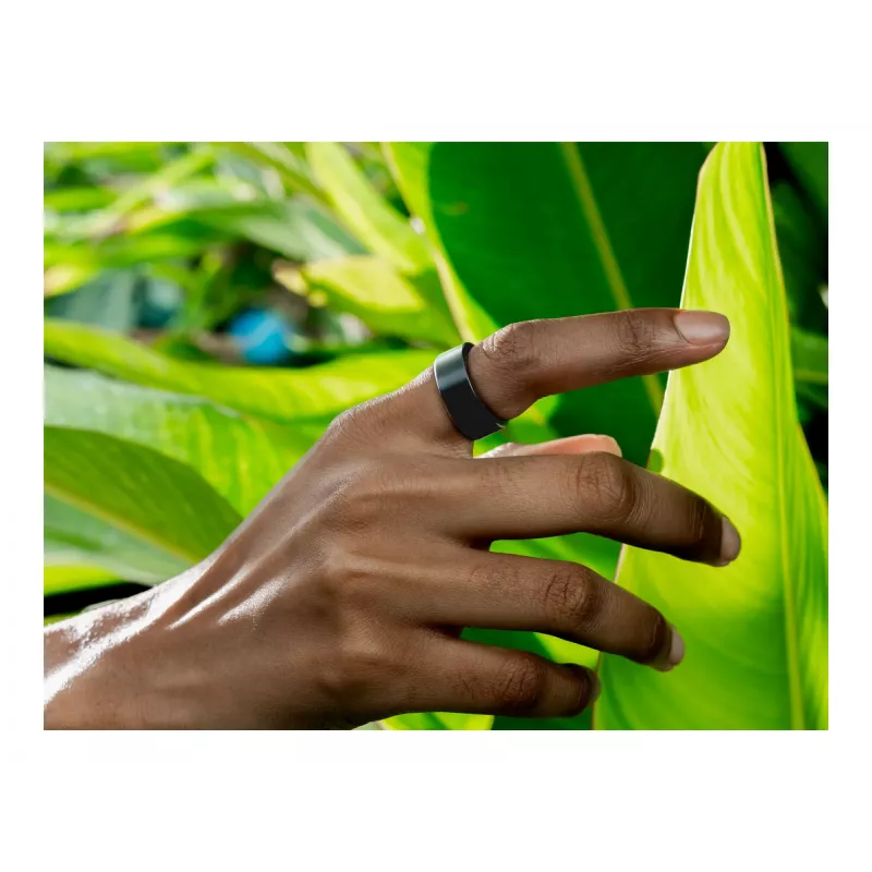 Ultrahuman Ring Air Matt Grey Taglia 12 | Ultrahuman