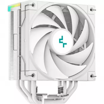 Deepcool | Dissipatore CPU ad aria digitale bianco | AK400