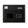 Fotocamera istantanea Kodak Mini Shot 3 Era – nero, tecnologia di stampa 4Pass