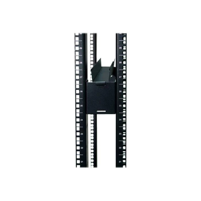 APC AR8008BLK organizzatore laterale di cavi per rack NetShelter SX, nero