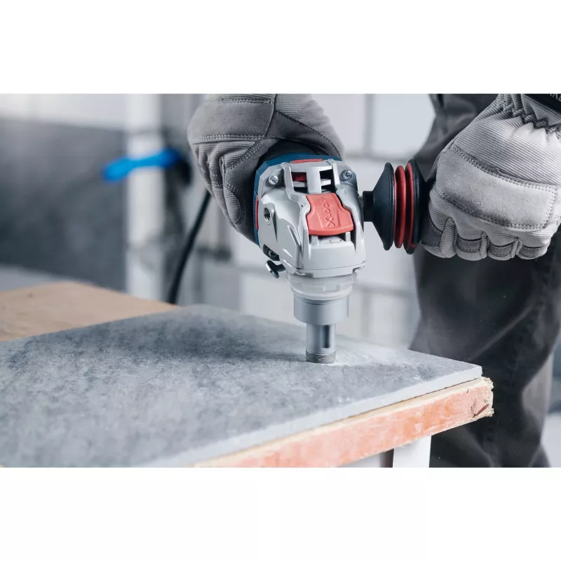 Bosch 2 608 599 027 Fresa a tazza per trapano smerigliatrice angolare 1 pezzo