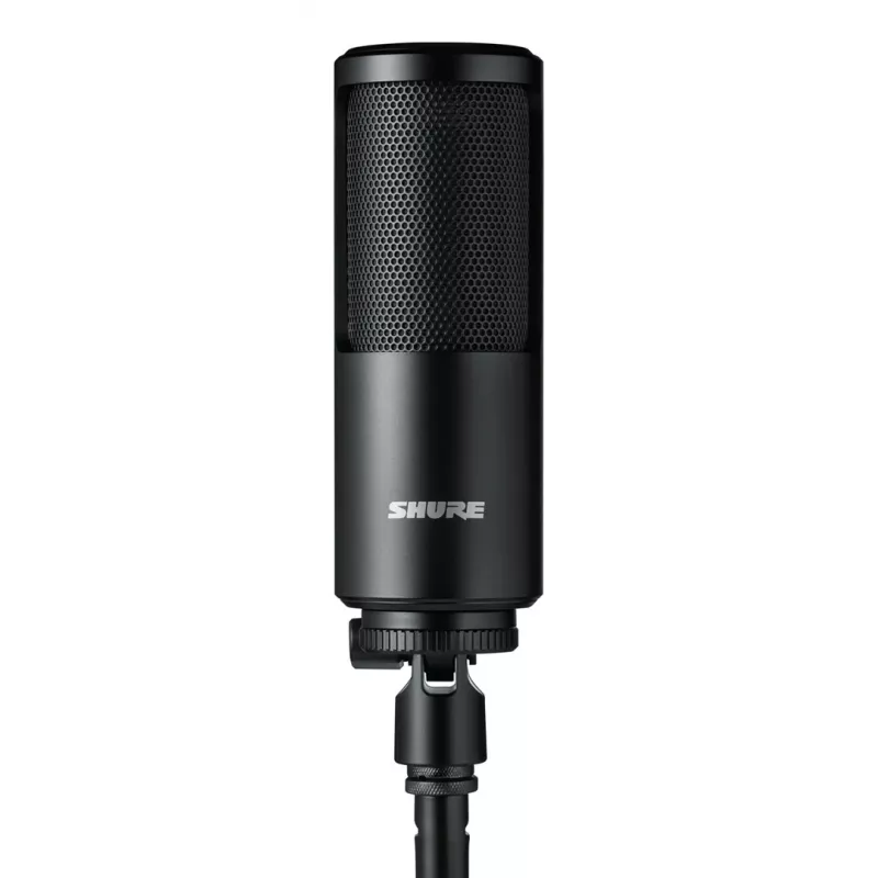 Shure SM4-K - microfono a condensatore, polarizzazione esterna