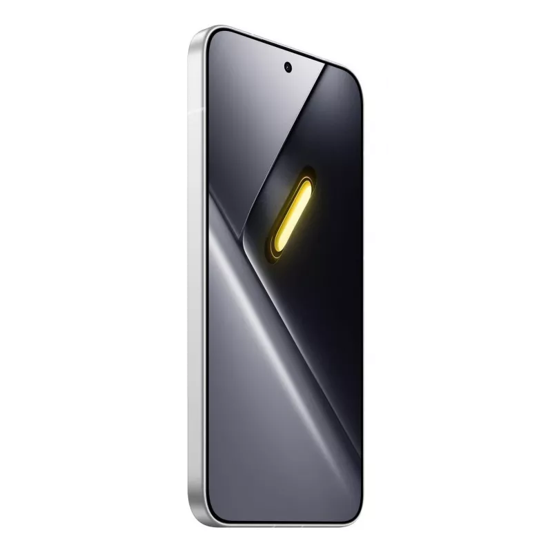 Smartphone POCO X8 Pro Max 6.83 inch 5G, Dimensity 9500s, 12 GB RAM, 256 GB, 8500 mAh, IP68, bianco