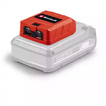 Batteria Einhell TC-CP 18 Li USB A/C-Solo litio 18V