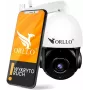 ORLLO Z18 telecamera IP esterna girevole SIM 4MP