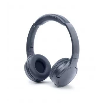 Muse M-272 BTB Cuffie/Headset Wireless Archetto Musica USB Type-C Blu