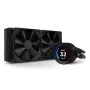 Dissipatore a liquido all-in-one NZXT Kraken Elite 240 12 cm nero