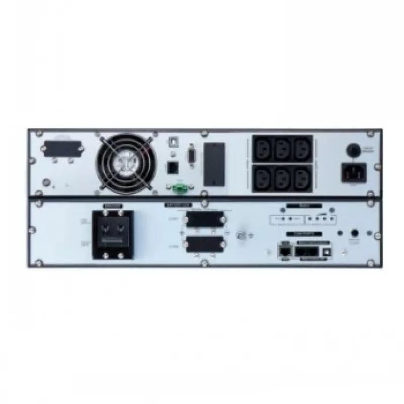 Apc Easy Ups ON-LINE LI-ION Srvl RT EXT. Runtime 1000VA 230V, con kit di montaggio a rack