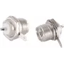 Connettore maschio video ShiverPeaks 98928 UHF montaggio centrale per sistemi video/audio
