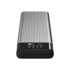 HYPER HJ245B Powerbank 27000 mAh argento