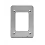 Piastra di montaggio SystemHouse Solutions xCR-SD G2 44280270 — piastra di montaggio per componenti elettrici e di controllo