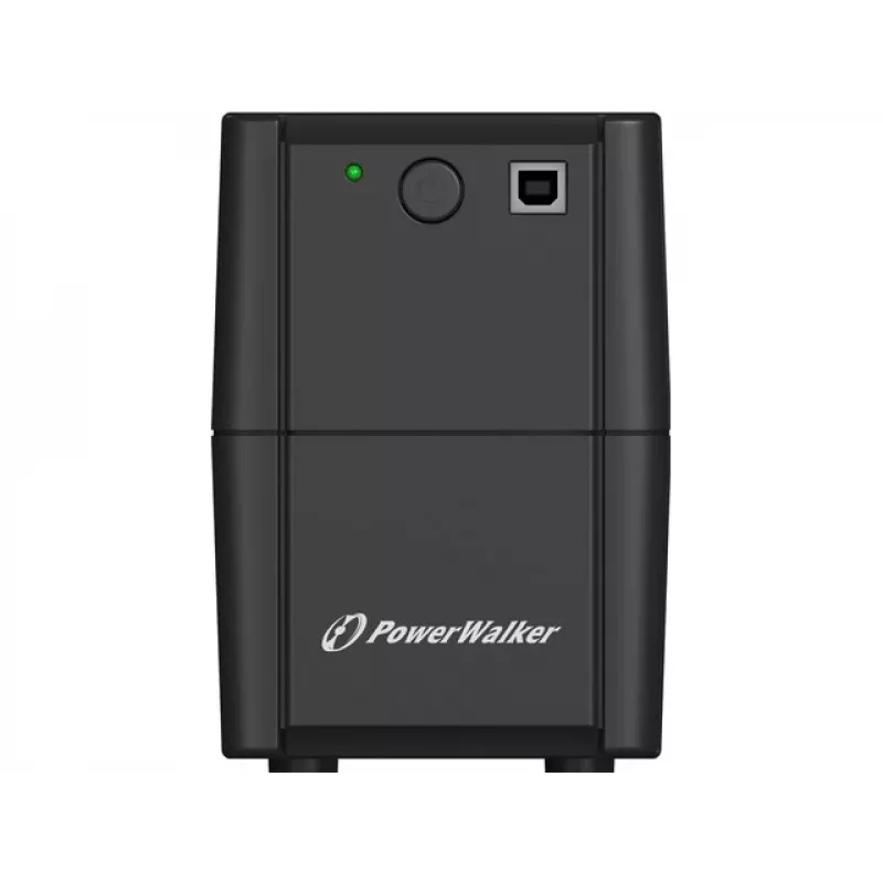 PowerWalker VI 850 SH FR gruppo di continuità UPS line-interactive 0,85 kVA 480 W 2 uscite AC