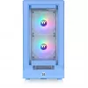 Ceres 350 MX, Case Tower Azzurro, vetro temperato x 2