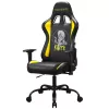 Sedia gaming SUBSONIC Subsonic Pro Iron Maiden Killers — design ergonomico, regolabile in altezza