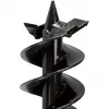 E-13633, accessorio punta, Makita, DDG460ZX7 DG001GZ05, nero, 8 cm