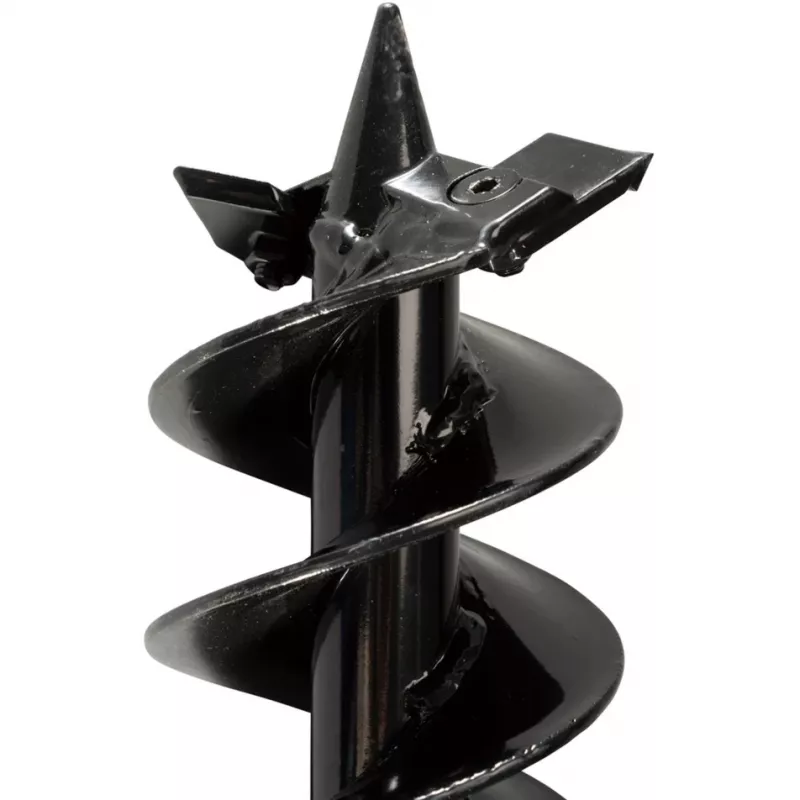 E-13633, accessorio punta, Makita, DDG460ZX7 DG001GZ05, nero, 8 cm