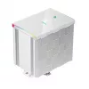 Dissipatore ad aria per processore DeepCool AK500 Digital WH 12 cm bianco 1 pezzo