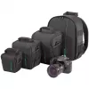 Fondina Rivacase 7440 (PS) SLR nera