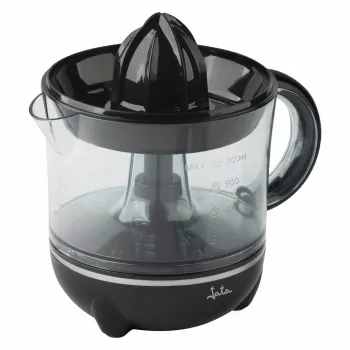 Spremiagrumi elettrico JATA JEEX1423 40 W nero trasparente 0,7 L