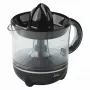 Spremiagrumi elettrico JATA JEEX1423 40 W nero trasparente 0,7 L