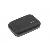 NATEC Krill 2 Custodia da viaggio organizer per HDD/SSD/accessori/cavi nero