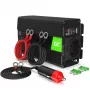 Adattatore di corrente inverter Green Cell INV17 auto 500W nero