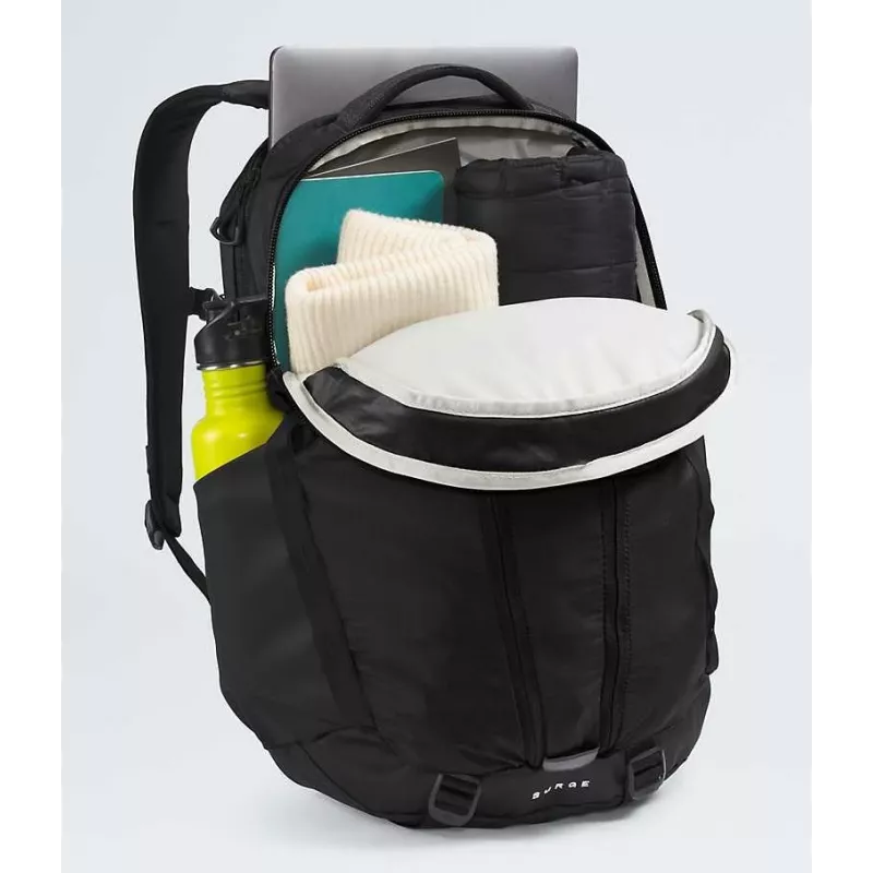 Zaino urbano The North Face Surge - TNF Black/TNF Black