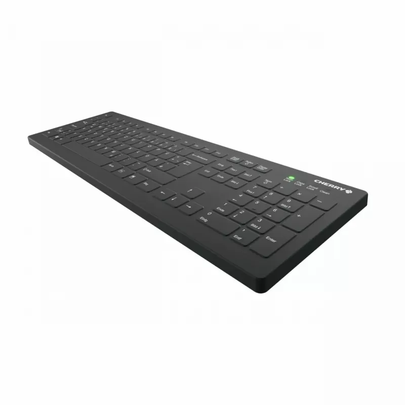 Contour Design Active Key Contour QuickClean tastiera medicale IP68 full-size wireless nero DE C8112