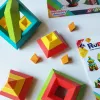 Giocattolo didattico da costruzione Ascato Pythagoras Blocks Rubanta 30 pezzi modello 119403