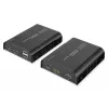 Set extender KVM DIGITUS DS-55355 HDMI over IP 4K 60Hz