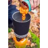 Fornello da campeggio pentola + bruciatore