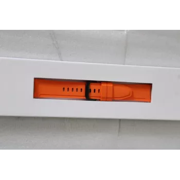SALE OUT. Xiaomi Watch 2 cinturino in caucciù fluorurato arancione