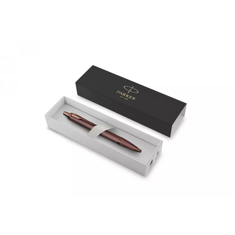 Penna a sfera retrattile con clip Parker 2190514