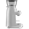 SMEG macinacaffè 50s Style CGF02SSEU *argento*