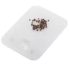 Adler bilancia da cucina | AD 3181w | Divisione 1 g | Tipo di display LED | Bianco