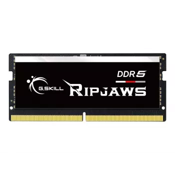 Memoria per laptop DDR5 SO-DIMM 16GB 5600MHz G.SKILL (262 pin, 1,1 V, XMP 3.0)