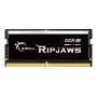 Memoria per laptop DDR5 SO-DIMM 16GB 5600MHz G.SKILL (262 pin, 1,1 V, XMP 3.0)