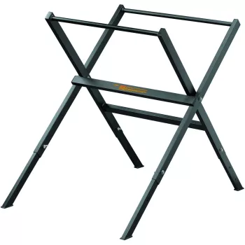 Supporto per troncatrici e seghe a mitra DeWalt D240001-XJ, versione leggera portatile, compatibile con troncatrici e seghe a mitra DeWalt