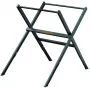 Supporto per troncatrici e seghe a mitra DeWalt D240001-XJ, versione leggera portatile, compatibile con troncatrici e seghe a mitra DeWalt