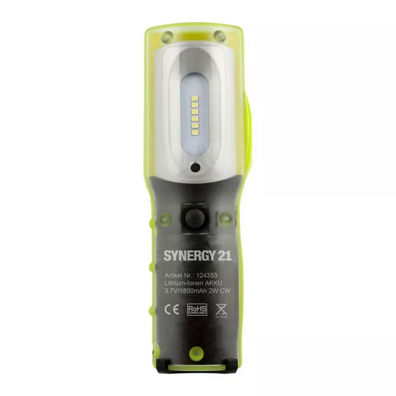 Synergy 21 Lampada da lavoro LED a batteria media