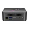 Blackview MP100 AMD Ryzen™ 5 7430U 16GB SSD512 W11Pro, nero