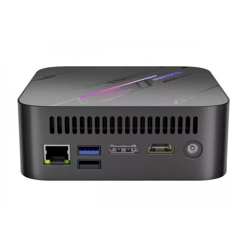 Blackview MP100 AMD Ryzen™ 5 7430U 16GB SSD512 W11Pro, nero