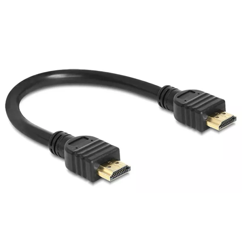 Cavo HDMI DeLOCK 83352 0,25 m