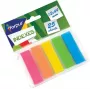 Indice in carta Forpus, 12x44 mm, assortiti, plastica (5x25)