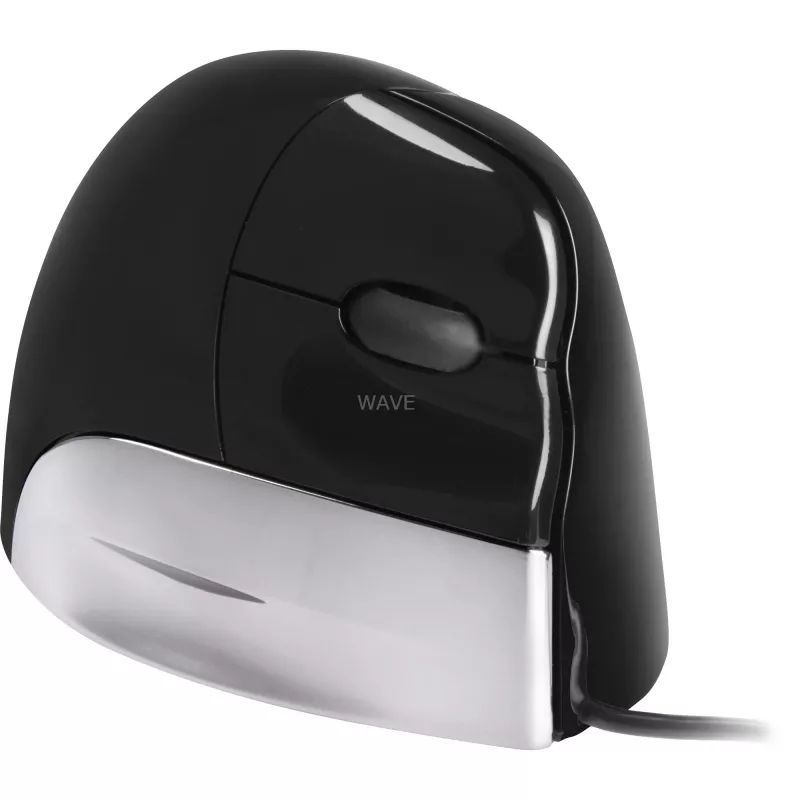 VMS EVOLUENT Mouse 3 tasti con cavo per destrimani rotellina verticale