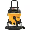 DeWALT DWV905M-QS Aspiratore giallo 38 L 1400 W