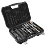 NEO tools 10-054 set di chiavi a bussola e cricchetto