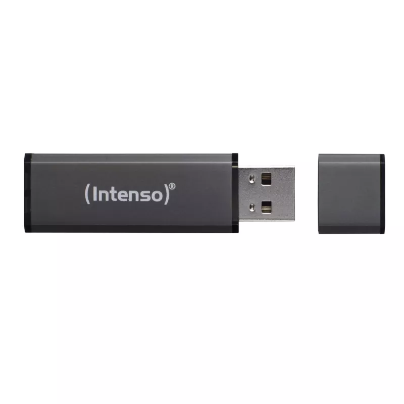 Chiavetta USB flash USB2 64GB/ANTHRAZIT 3521491 INTENSO